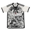 Maglia ufficiale Giappone x Captain Tsubasa Special Edition 2023 per Uomo